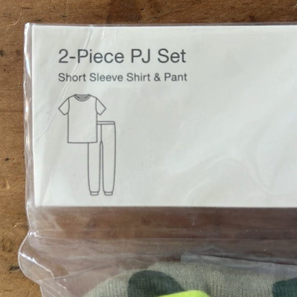 GAP KIDS Camo PJ set size 12 - Picture 2 of 10